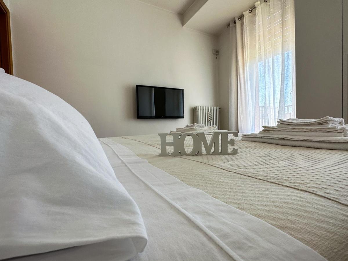 Miparia 154 Home Holiday Palermo Zewnętrze zdjęcie