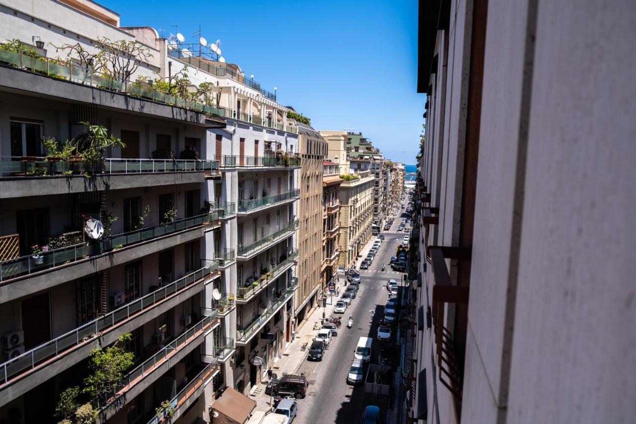 Miparia 154 Home Holiday Palermo Zewnętrze zdjęcie
